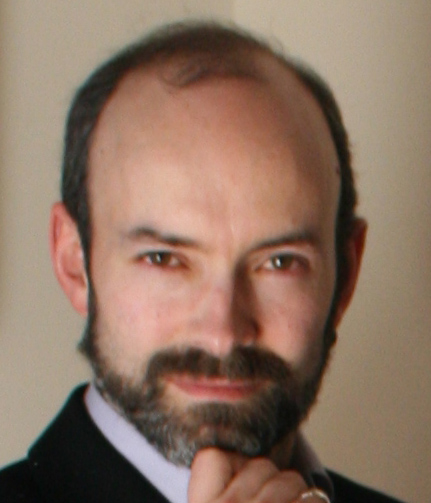 Francis Long headshot